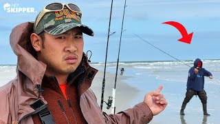 Worst Fisherman Ever - Dont Be Like This Guy