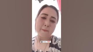 Bigo Live Hot Terbaru⁉️ Momy Gemoy Montok Live Pake Daster Tipis Spill Paha Mulus ‼️