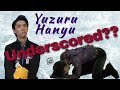 YUZURU HANYU - Questionable GOE Scores | 2018-2020