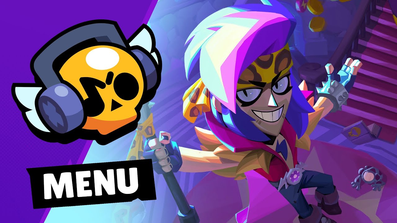 Ziggy (Menu) - Brawl Archive: Sound Stage!