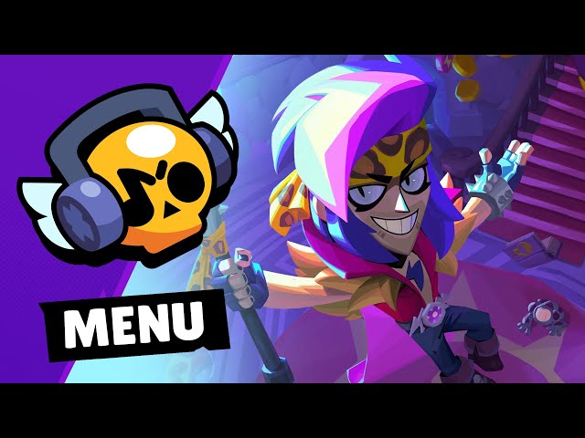 Ziggy (Menu) - Brawl Archive: Sound Stage!
