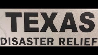 UP TO $200K AVAILABLE IN DISASTER RELIEF FOR TEXANS