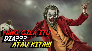 ANTARA KOMEDI DAN PSIKOLOGI - ALUR CERITA FILM JOKER (2019)