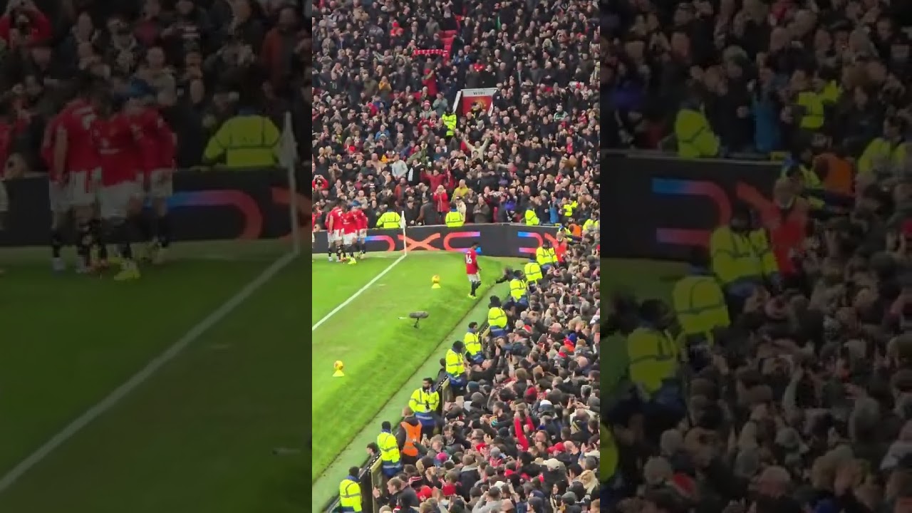 🚨🚨| ANOTHER MANCHESTER UNITED GOAL HAS BEEN RULED OFFSIDE! ❌