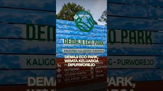 DEMAJI ECO PARK: WISATA KELUARGA SERU DI PURWOREJO!