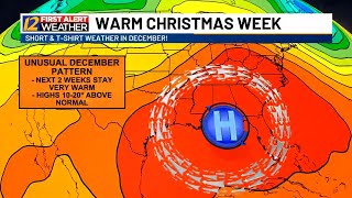 Matt's evening weather update