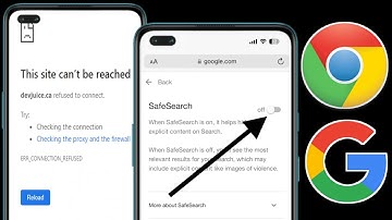 Cách giải quyết vấn đề tìm kiếm an toàn trên Google Chrome | Cách tắt Tìm kiếm an toàn trong Google