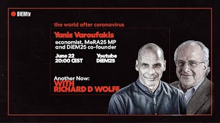 Thumbnail for Yanis Varoufakis in conversation with Richard D. Wolff | DiEM25