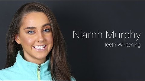 Seapoint Clinic Teeth Whitening: Niamh Murphy