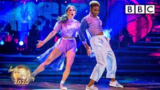 Nicola and Katya Couples’ Choice (Street Commercial) to Shine - Week 2 ✨ BBC Strictly 2020