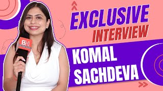Interview With Dunki Actress Komal Sachdeva | Shah Rukh Khan | Dunki