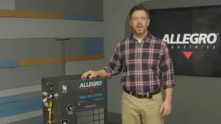 ALLEGRO Breathing Cold Air Source
