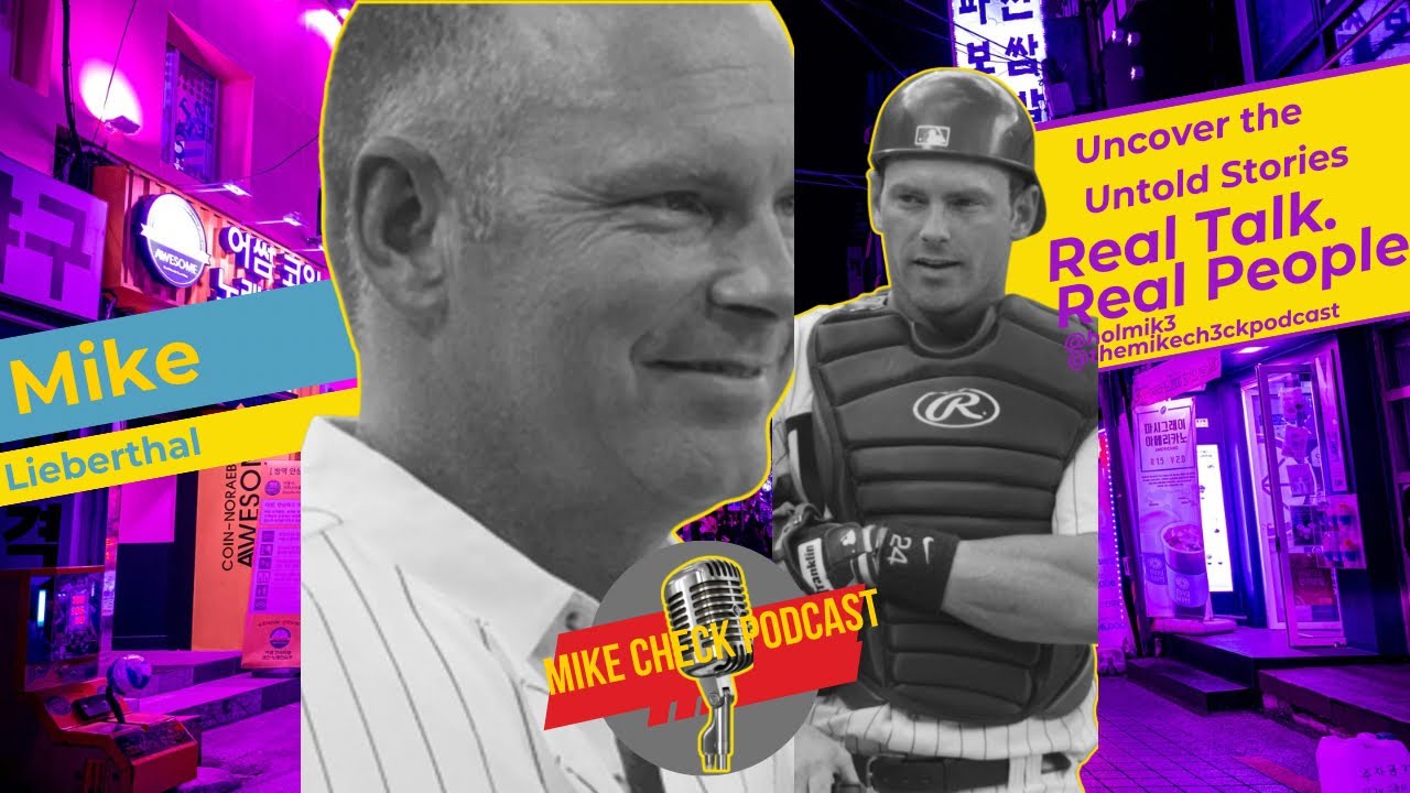 Mike Check | Mike Lieberthal | Season 3 Ep. 2