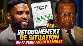 ARRÊTEZ-MOI ÇA : MBARGA NGUÉLÉ SAUVE AICHA KAMOISE