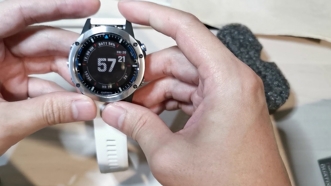 fenix quatix 5