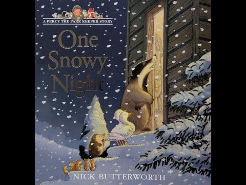 One Snowy Night