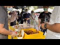 Pelik,jual CUCUR je pun!! tapi sampai BERATUR sepanjang ini,belum pernah lagi direview food blogger.