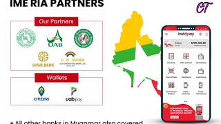 Instapay App transfer Money Myanmar by Burmese Language screenshot 4