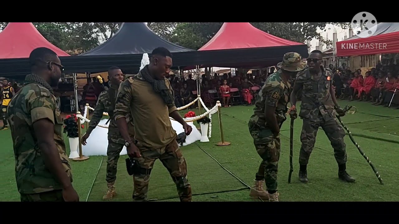 🤣😅🤣😅 Best dancing of the moment performed by Nana tabiri