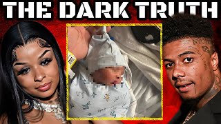 The Sad Reality Of Chrisean Rock & Blueface's Clout Baby