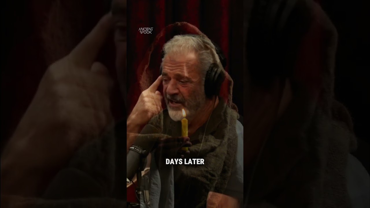 Мел Гибсон о воскресении и о том, почему оно требует веры.