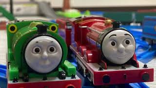 Engine Roll Call Tomy Thomas & Friendsseason14Season18