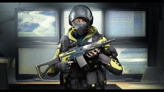 Rainbow Six® Extraction ECLIPSE CRISIS MODE, Operator: IQ Gameplay