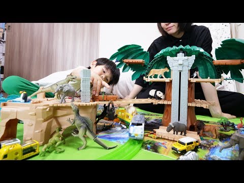 アニア 合体！ジャングルツリー Ania Jungle Tree