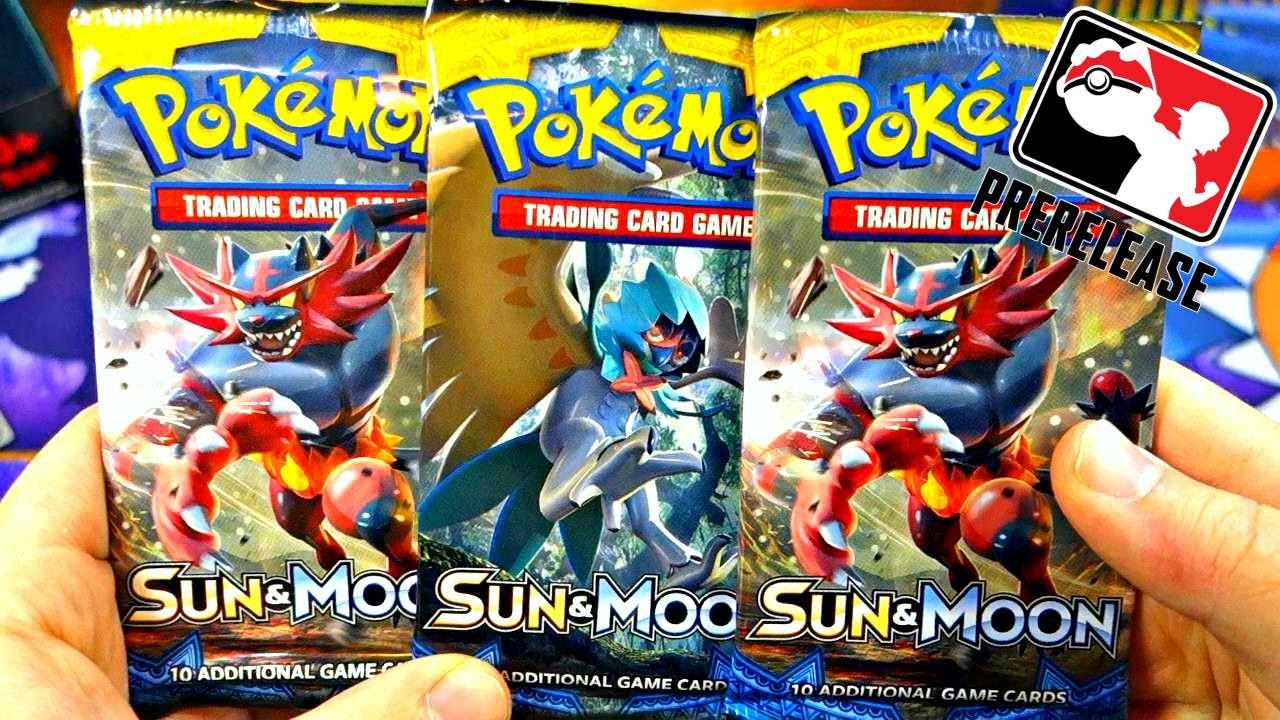 Pokemon Sun And Moon Opening 2