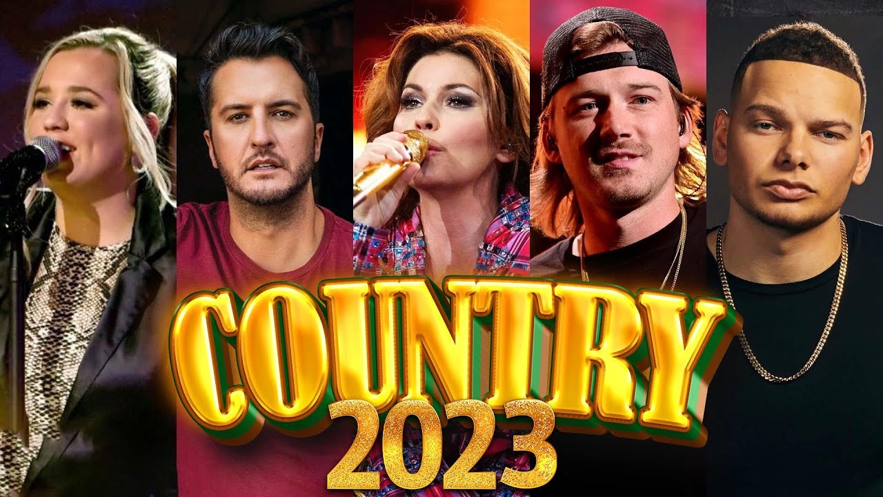 Best New Country Music 2023 Playlist (Latest Country Hits) New