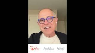 Bob Ezrin - Episode 9 - Storytellers Podcast