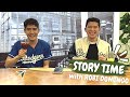 Story time with Robi Domingo | Aljon Mendoza