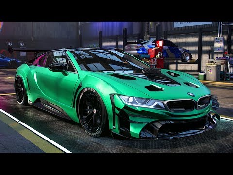 crazy-bmw-i8-build---need-for-speed:-heat-part-33