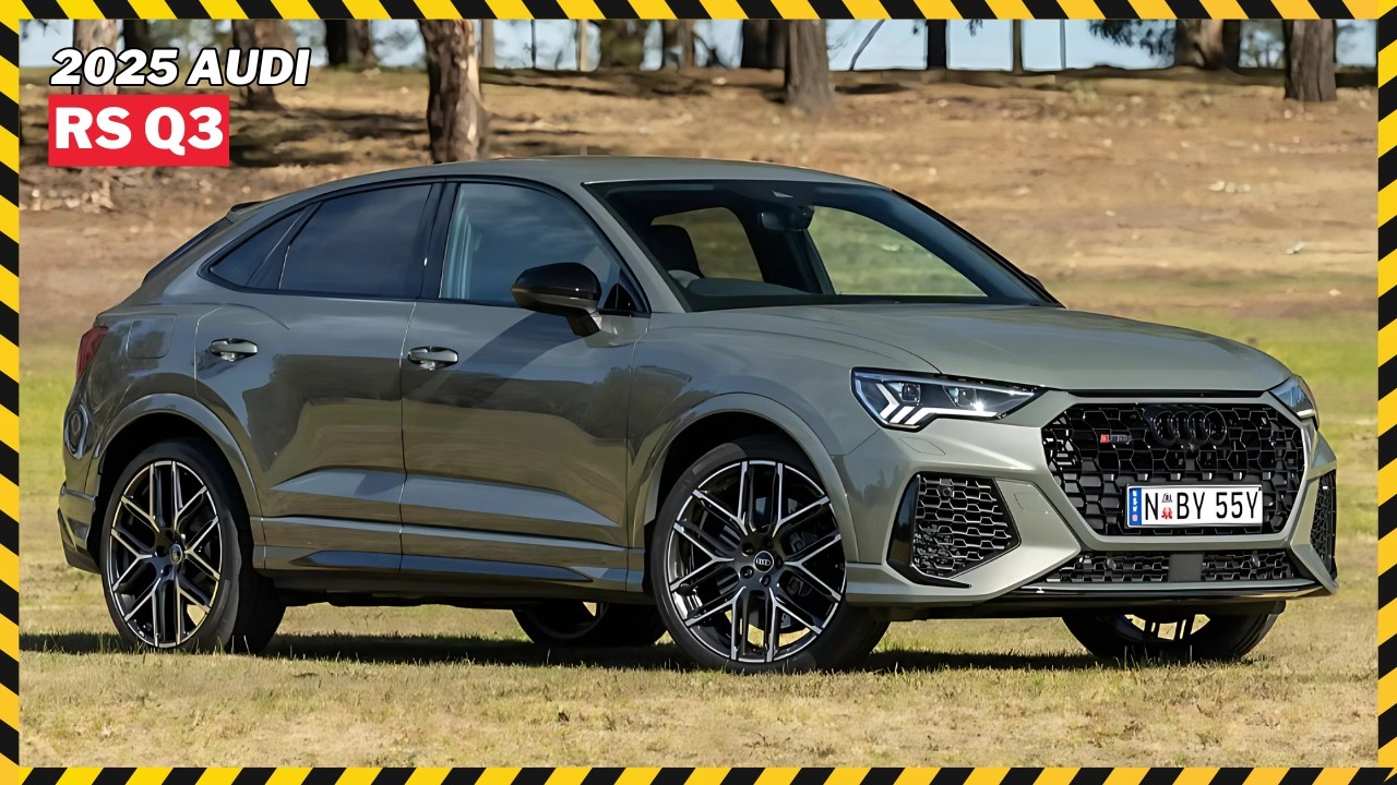 fast-fierce-and-functional-the-2025-audi-rs-q3-youtube