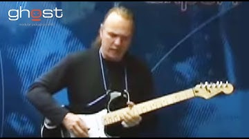 Graph Tech Guitar Labs Ghost Pickup System Introduction