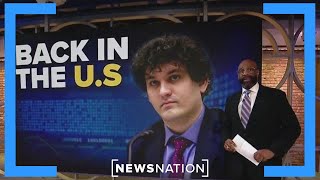 Sam Bankman-Fried back in U.S. following arrest | Morning in America