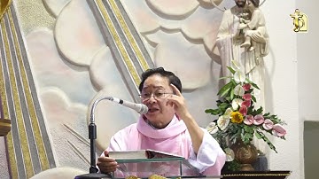 HÃY CANH TÂN ĐỜI SỐNG - Tĩnh Tâm Mùa Vọng ngày thứ 2 - Lm. Giuse Hoàng Văn Quảng, SJ.