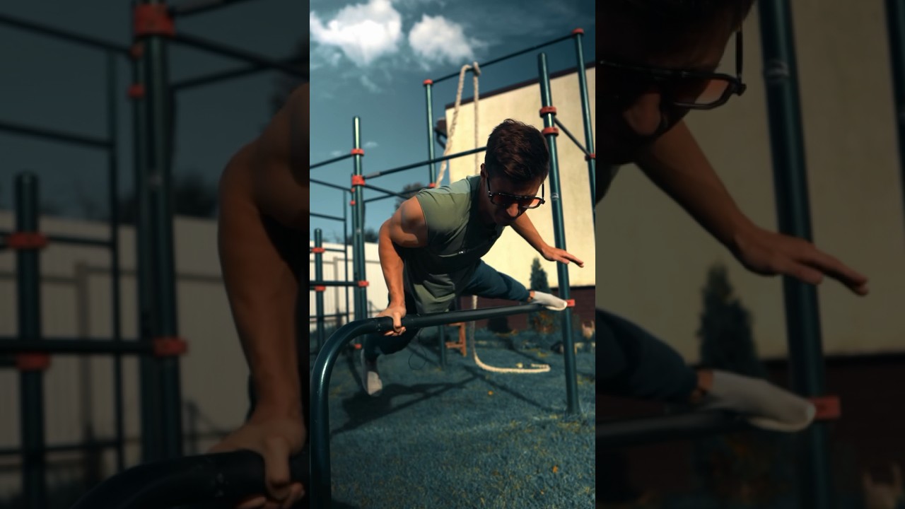 Нереальный тест на силу - только единицы смогут так! 