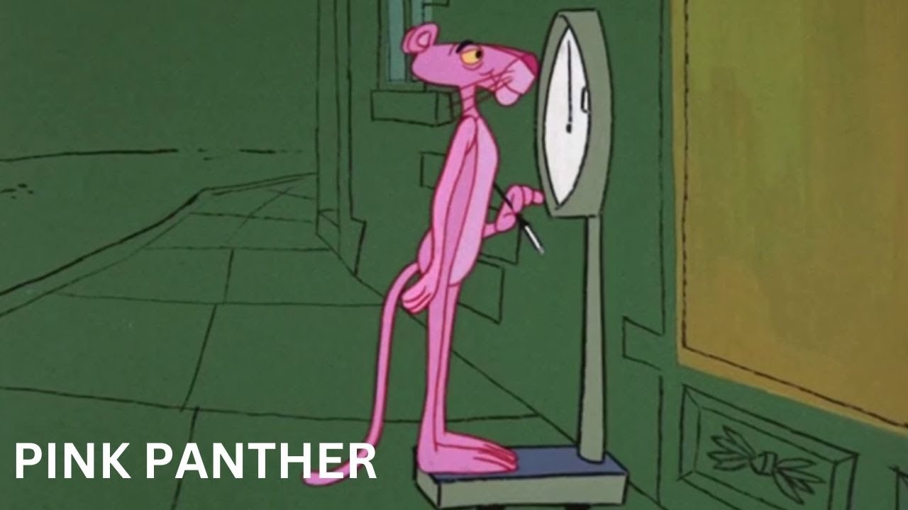 Pink Panther Cartoon Collection Vol 1   Free Download, Borrow, and Streaming   Internet Archive