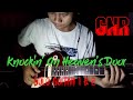 Gun's N Rose's - Knockin' On Heaven's Door (solo guitar 1 - 2)