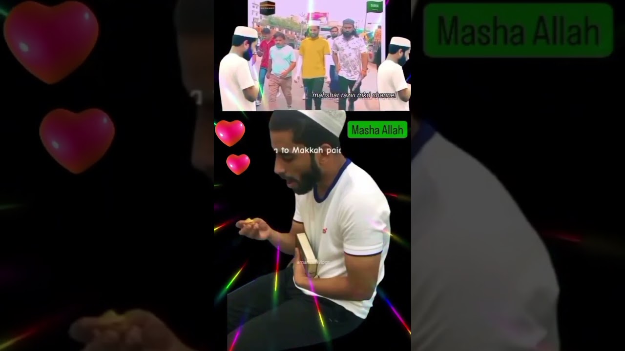 Naushad भाई Panjab byfoot bywalk karnatka to Makkah Paidal Hajj  live location new update 