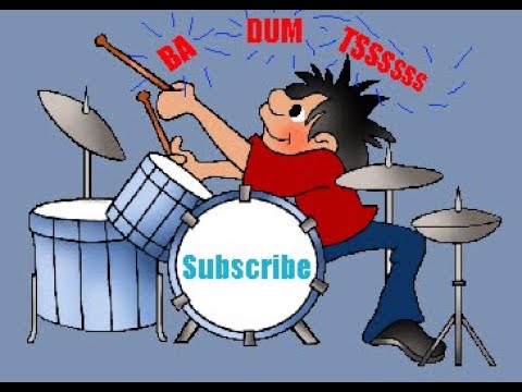 Royalty Free Ba Dum Tss Sound Effect - YouTube