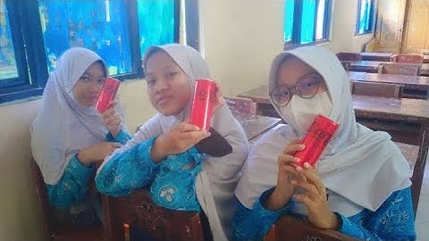 UJIAN PRAKTEK INFORMATIKA || KELAS 9A || MEMBUAT IKLAN