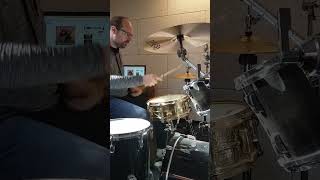 J.B.O. Nur geträumt - Bassdrum Eight Notes - Drum Cover