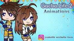 Gacha Life 2 - Birthday Animations gif (ft Michelle White) thumbnail