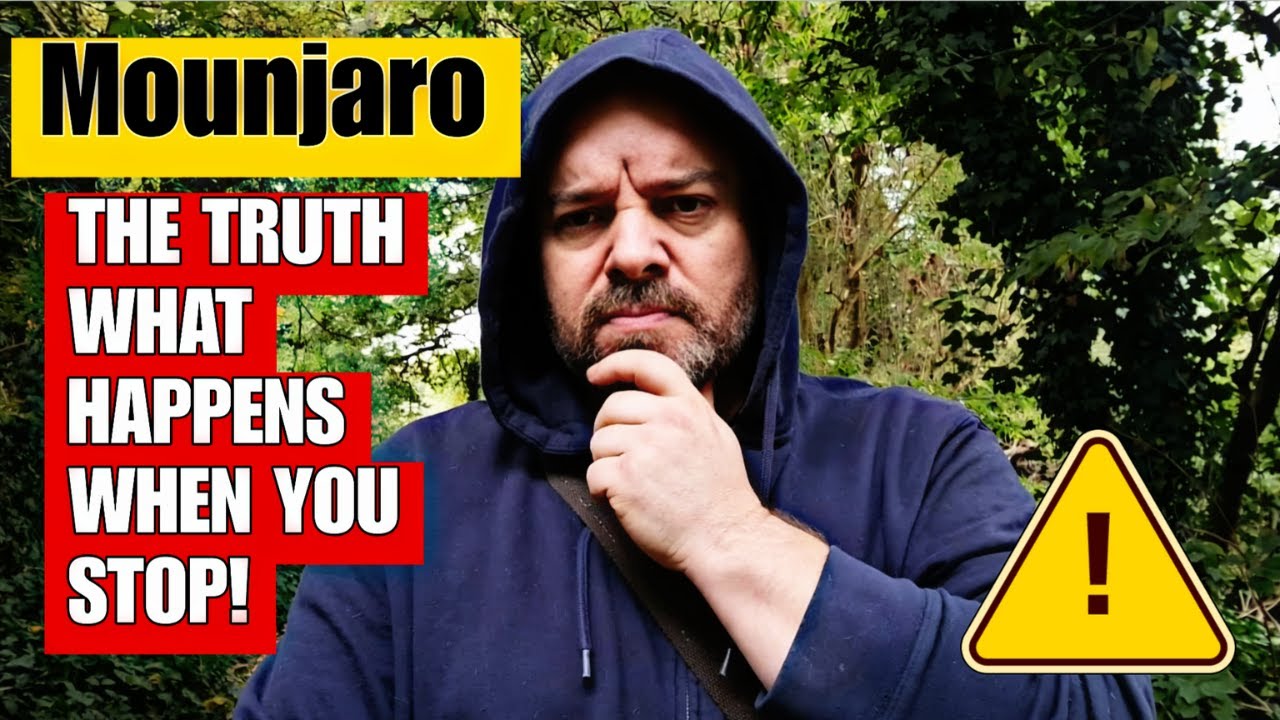 Обновление Mounjaro: что происходит, когда вас заставляют остановиться (моя честная история)