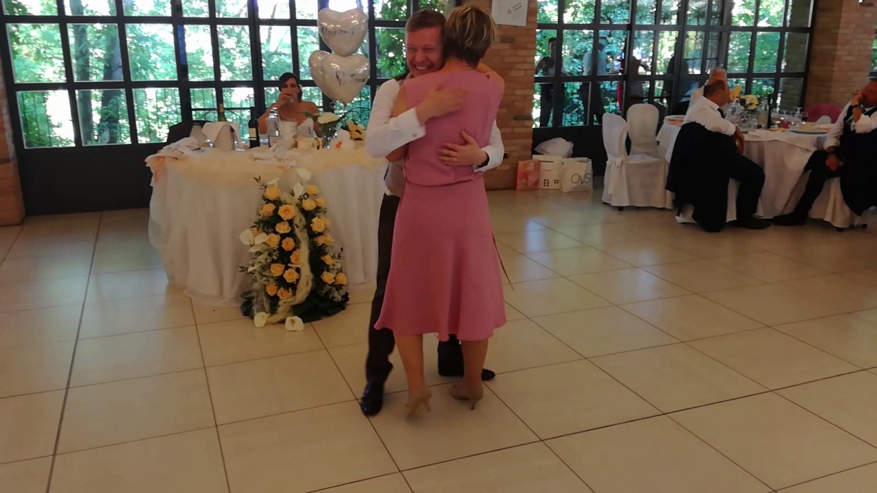 Primo Ballo 18 Anni Con La Mamma