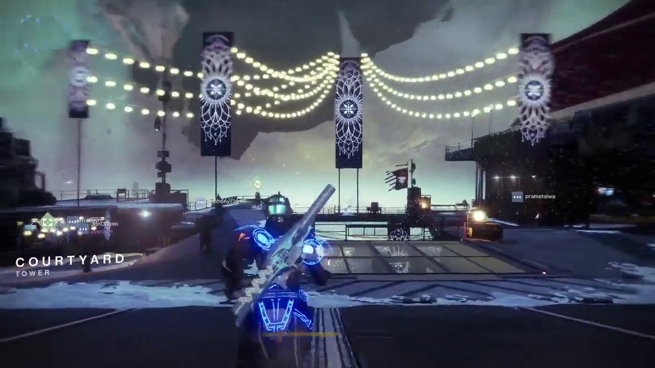 Destiny 2 Black Armory Get the Persuader Sniper Rifle