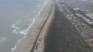 全長１７キロ 決め手になるか 浜松の防潮堤 南海トラフ巨大地震