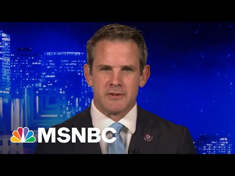 'The Republicans Have Become A Cult': Rep. Kinzinger On Escaping And Saving The GOP